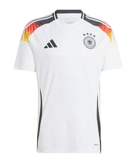 adidas trikot schwarz weiß halbiert|adidas heimtrikot dfb 2024.